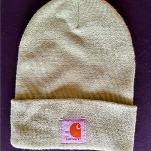 Carhartt Mint Green Beanie